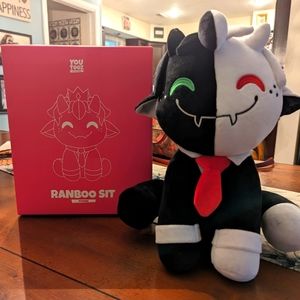 YouTooz Ranboo Sit Plushie